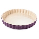 Tarte 32 cm cassis Le Creuset